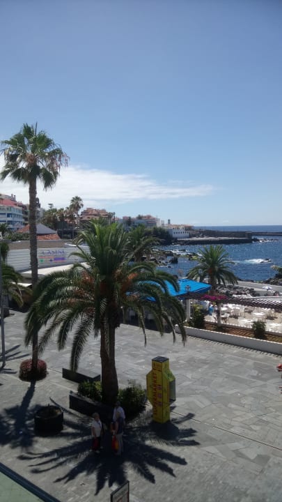 Ausblick Hotel ValleMar