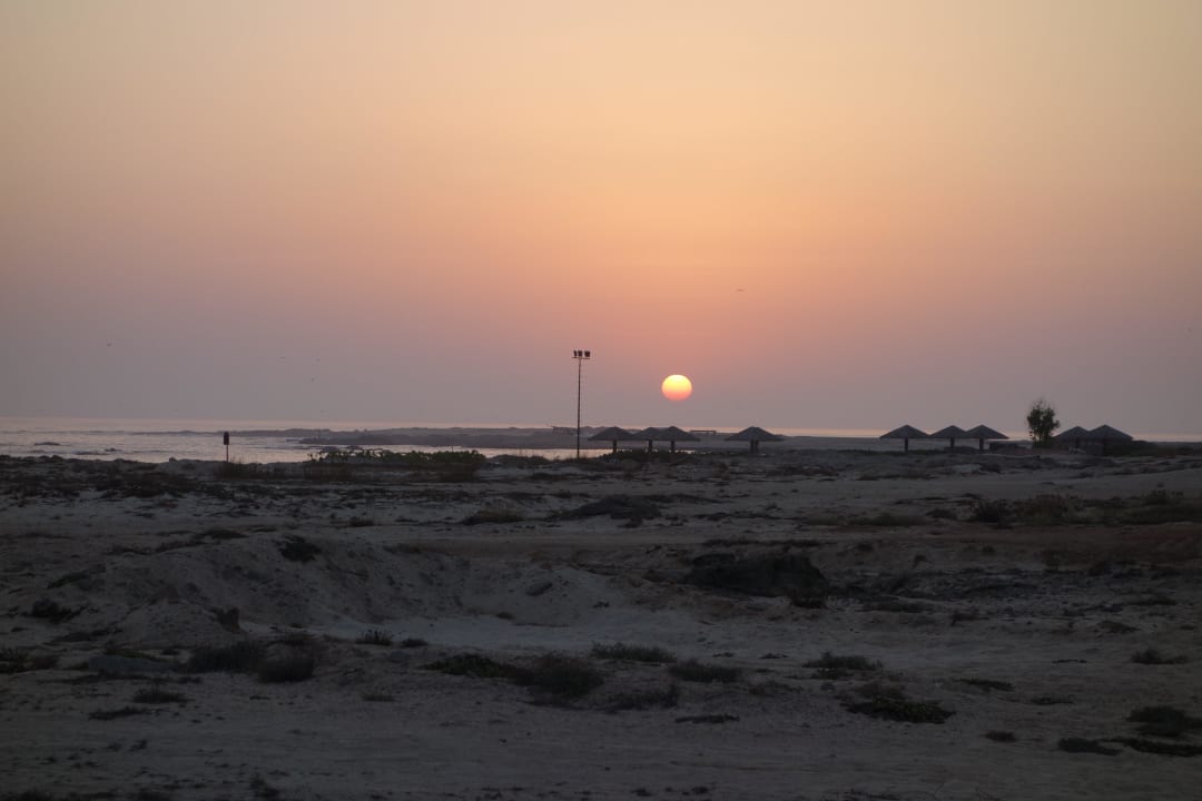 Am Strand Wyndham Garden Salalah Mirbat