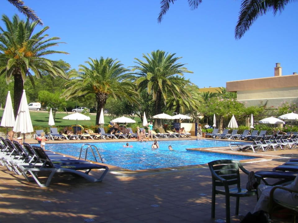 Pool Zafiro Cala Mesquida