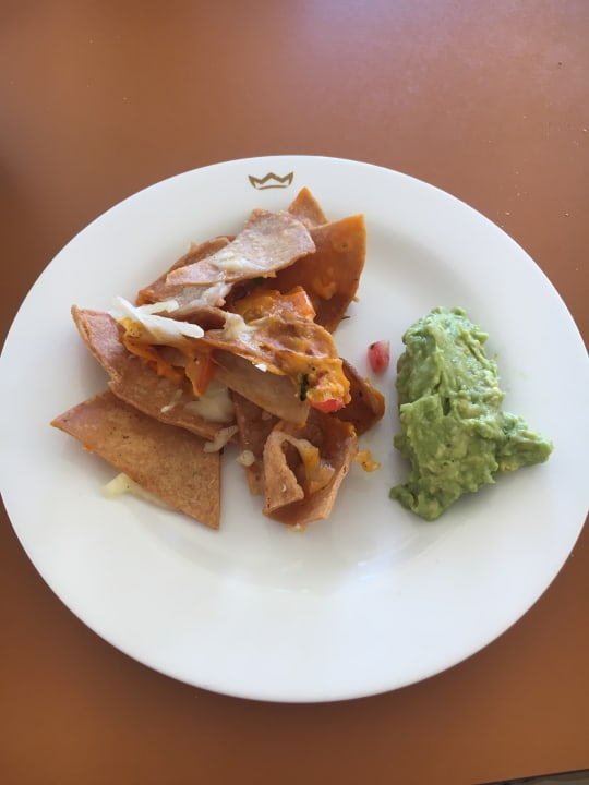 Gastro Hotel Riu Lupita
