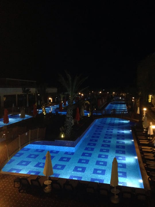 Pool  Port Nature Luxury Resort & Spa