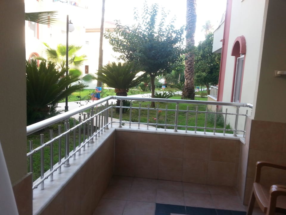 1. Balkon  Hotel Sirma