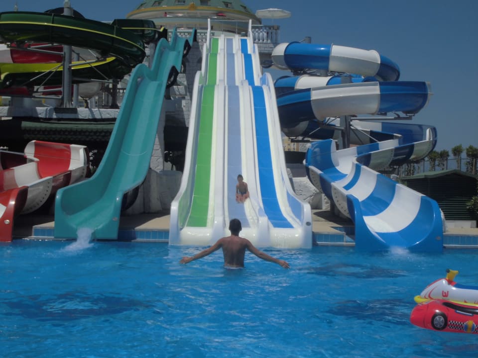 Rutschspaß Hotel Delphin Imperial