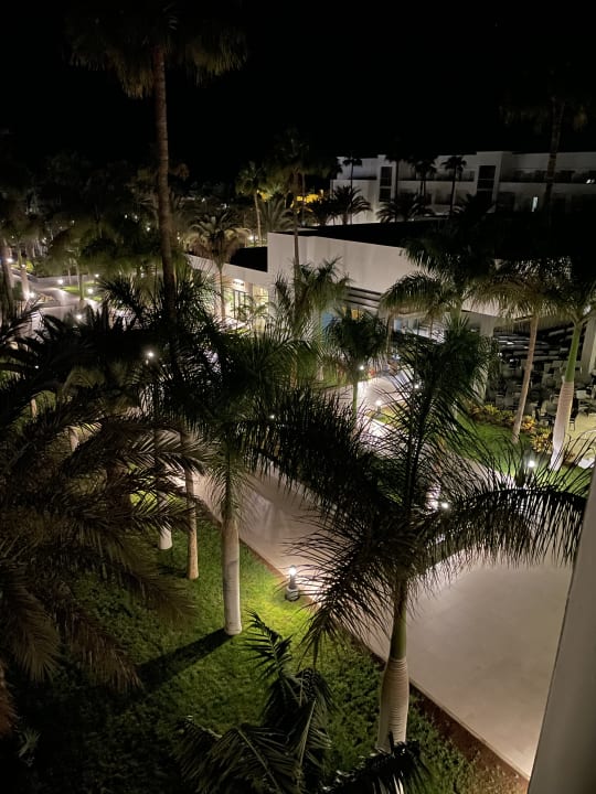 Ausblick Hotel Riu Gran Canaria