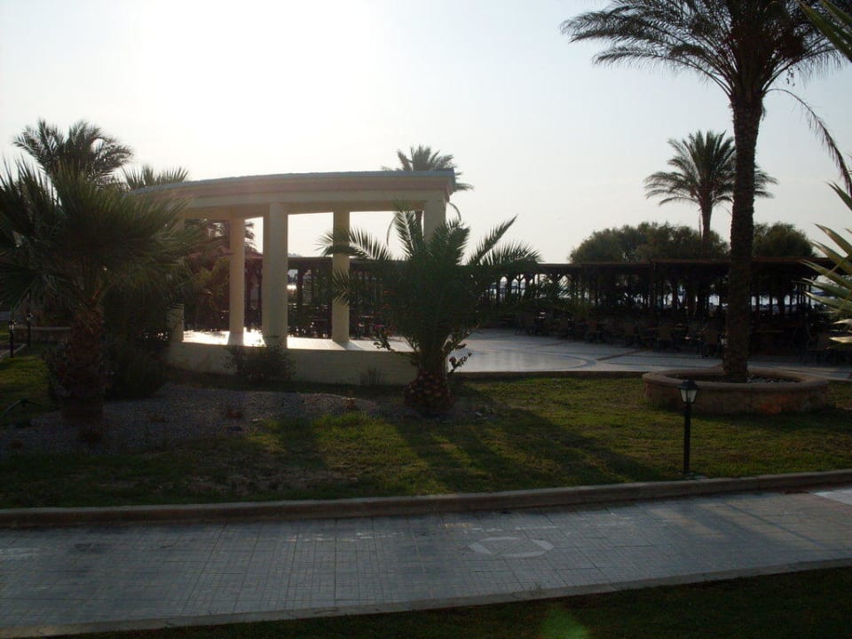 Kleine Tanzfläche Lindos Princess Beach Resort & Spa