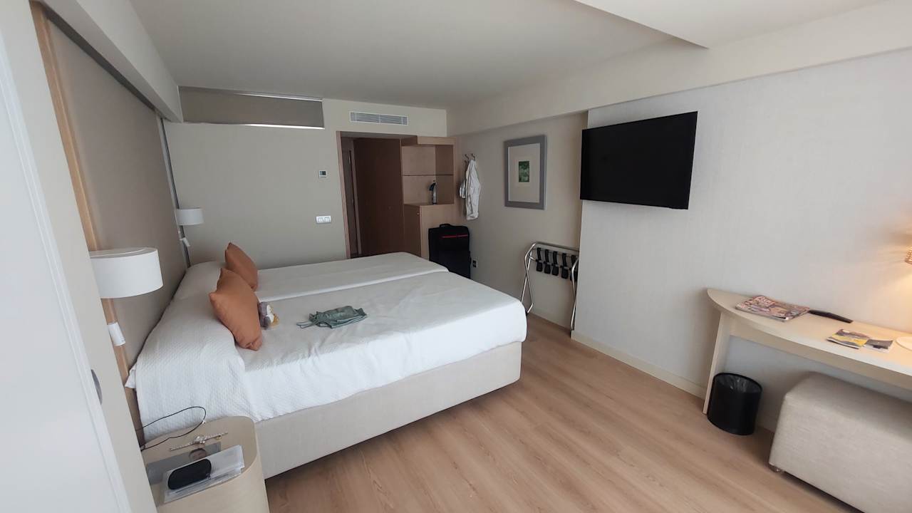 Zimmer Hipotels Don Juan