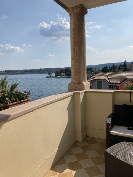 Zimmer Grand Hotel Gardone