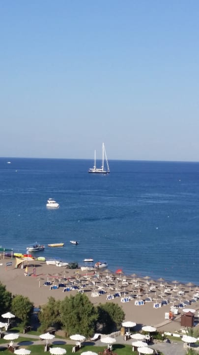 Strand Hotel Calypso Beach