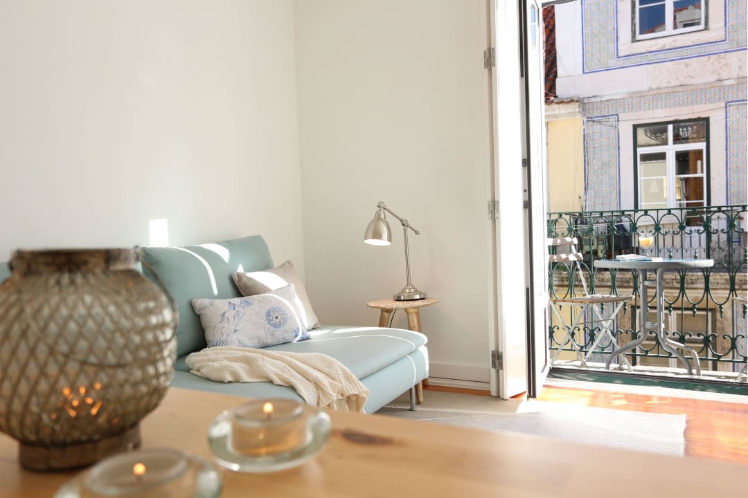 Family-friendly apartment Olivier Apartments - Downtown Lisbon