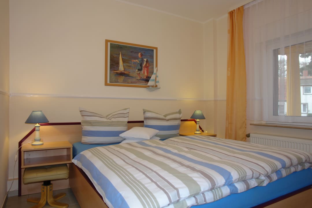 Zimmer Pension Kleine Insel®