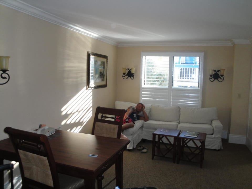 Schönes Zimmer Hotel Sheraton Suites Key West