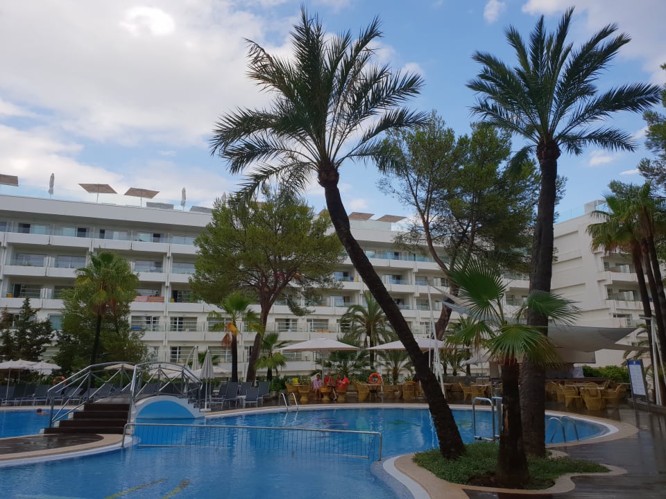 Pool allsun Hotel Bella Paguera