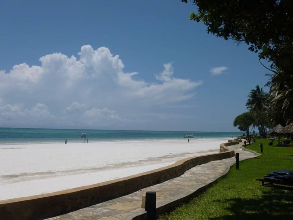 Immer wieder schön Neptune Paradise Beach Resort & Spa