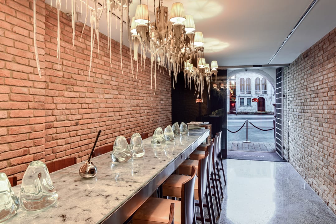 Lobby Palazzina Grassi