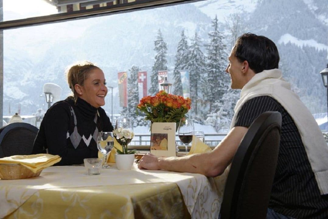 Restaurant Hotel Central Wolter