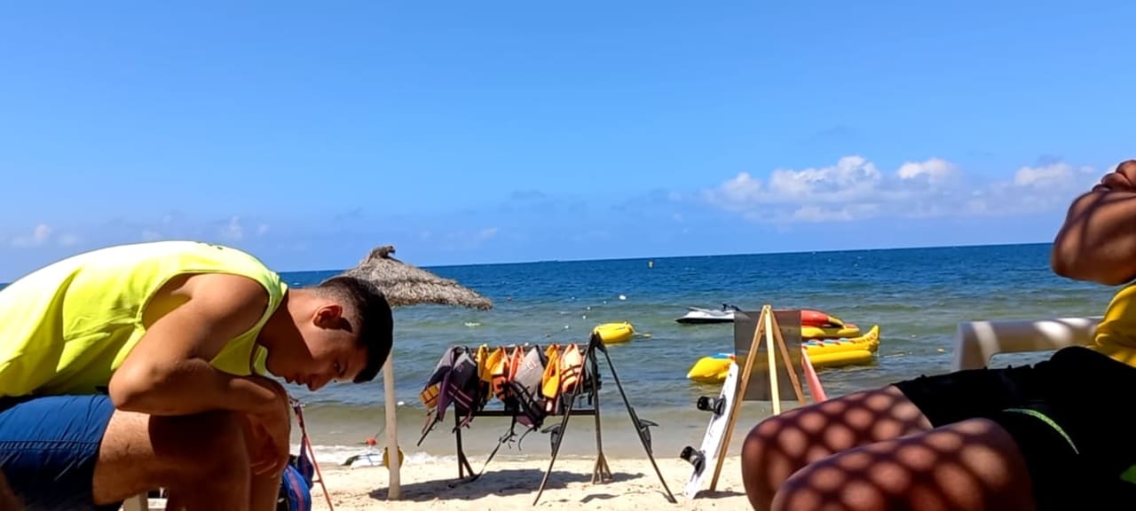 Strand Houda Golf & Beach Club