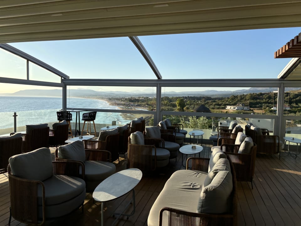 Ausblick Hotel Corissia Princess