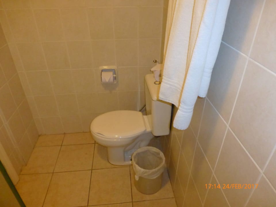 Zi. 117 Hotel Panamby Guarulhos