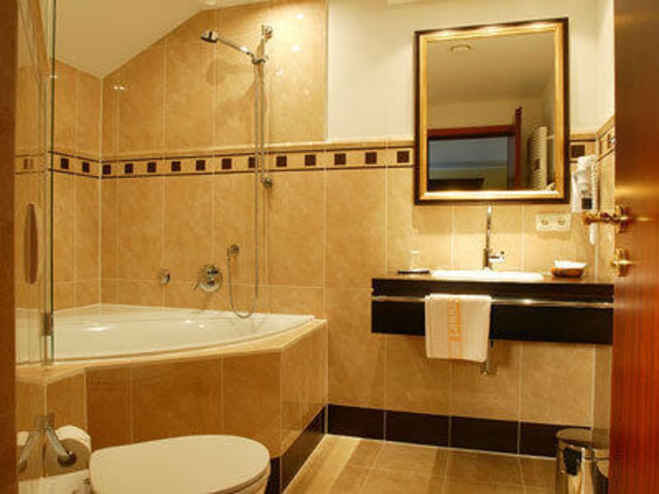 Deluxe Zimmer Hotel Neuwirt