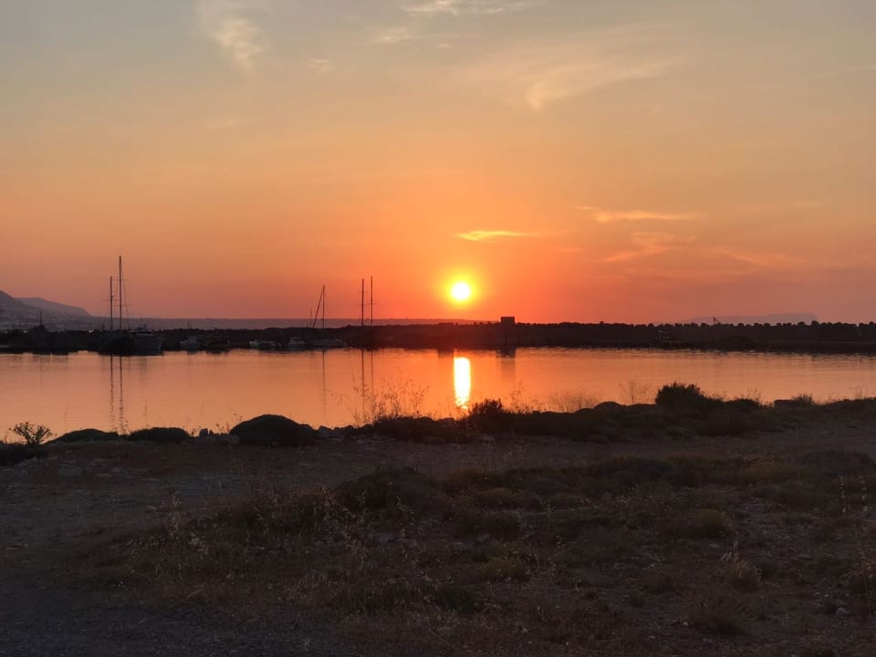 Strand Phãea Cretan Malia