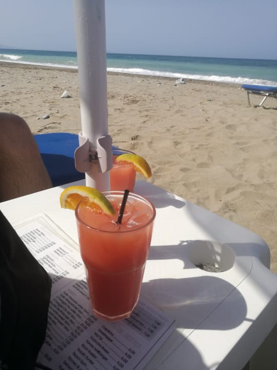 Strand Hotel Kathrin Beach