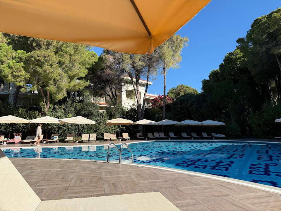 Pool Ali Bey Resort Sorgun