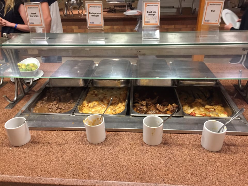 Gastro Three Corners Rihana Resort Deluxe