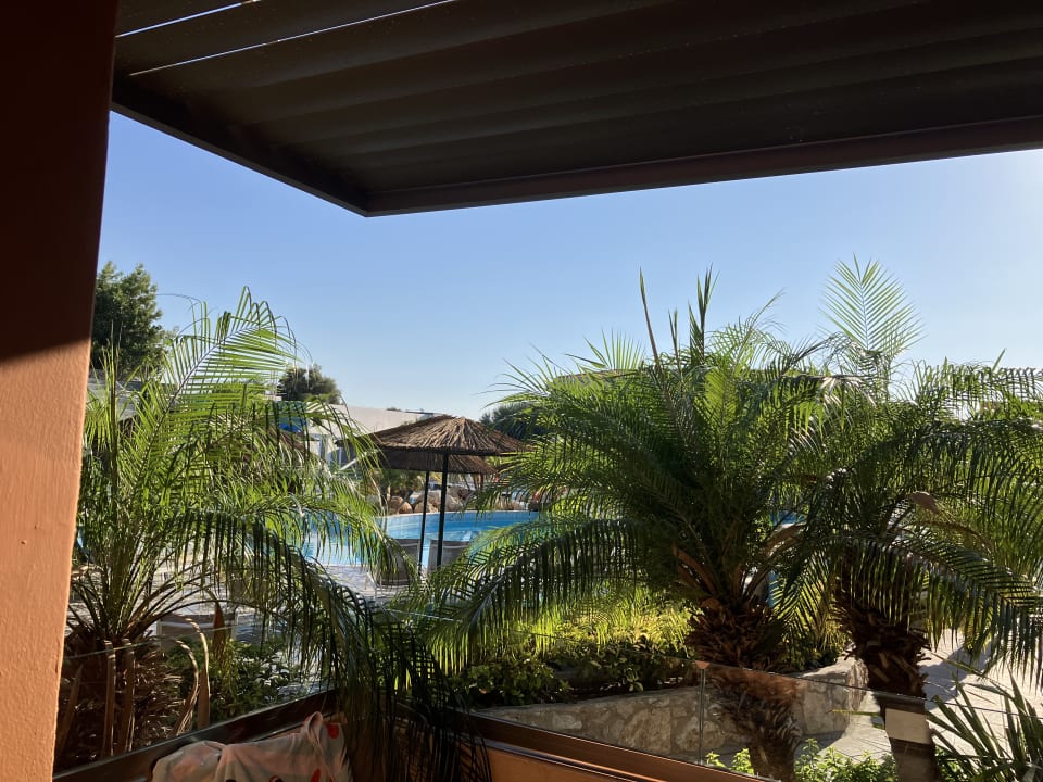 Ausblick Atlantica Mikri Poli Rhodes