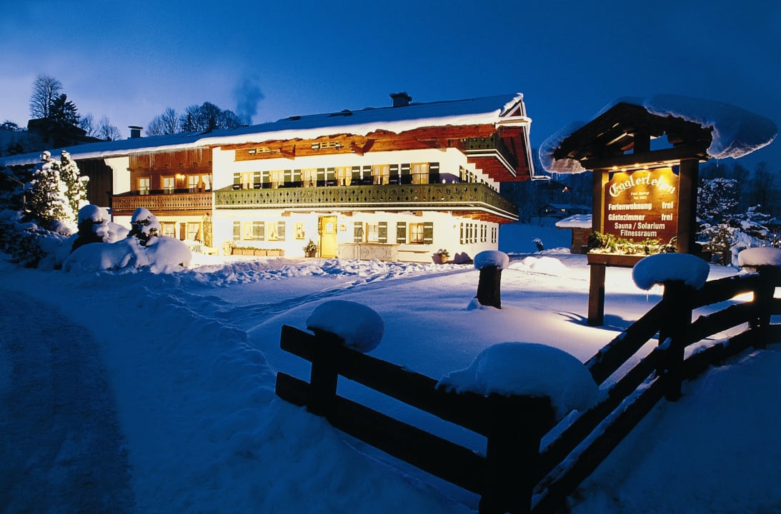 Außenansicht Gästehaus und FeWo Egglerlehen
