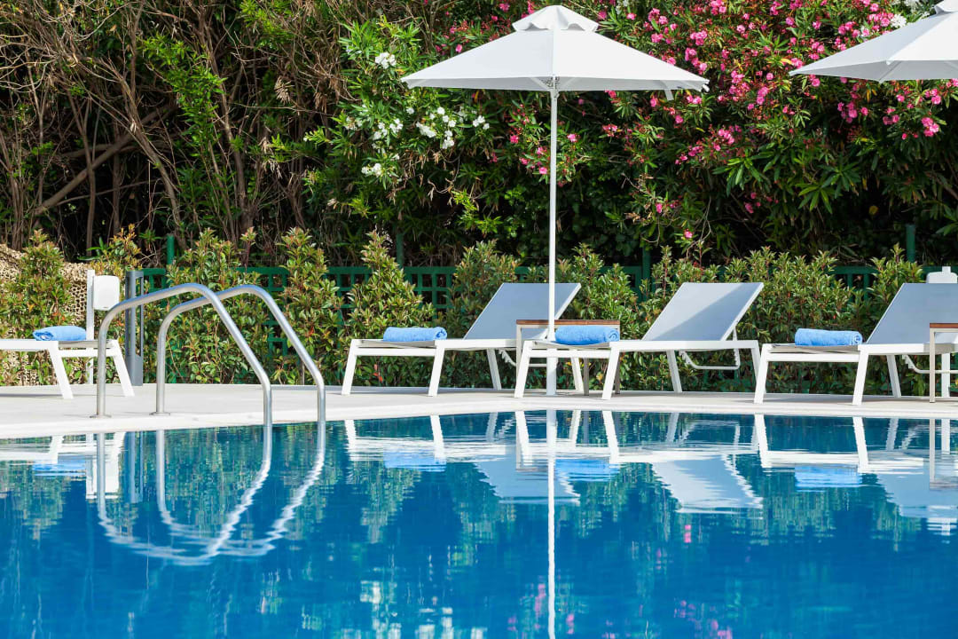 Pool Ammon Zeus Luxury Beach Hotel