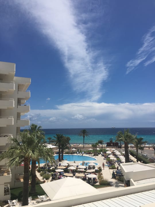 Ausblick Hipotels Mercedes