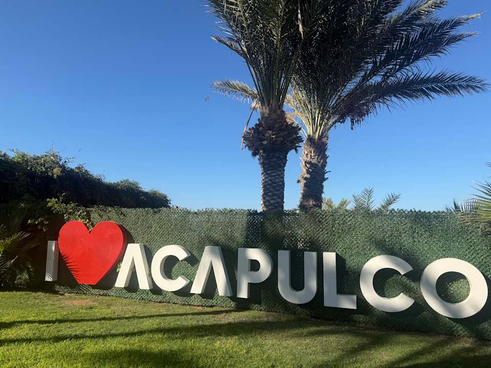 Außenansicht Acapulco Beach Club & Resort