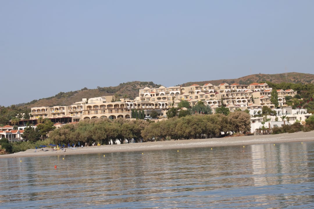 Außenansicht Lindos Imperial Resort & Spa