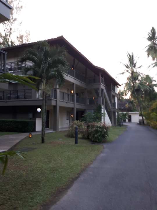 Außenansicht The Grand Southsea Khaolak Beach Resort