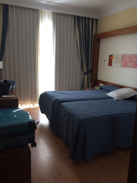 Zimmer Hipotels La Geria