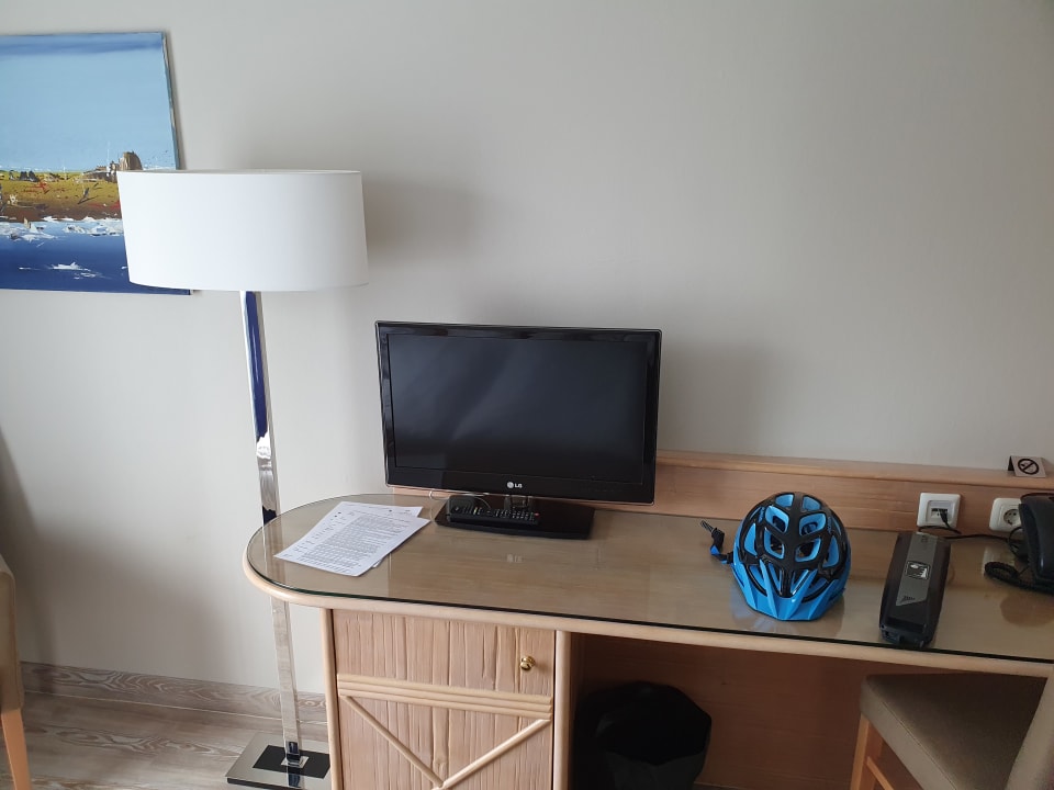 Zimmer Parkhotel Weiskirchen