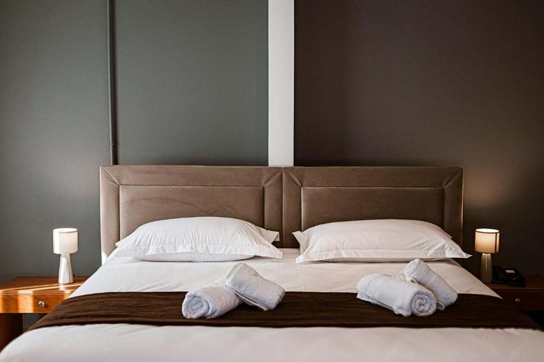 Zimmer Olivar Hotel Tirana