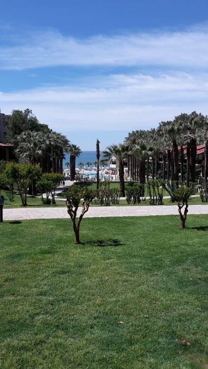 Gartenanlage Club Melas Privé