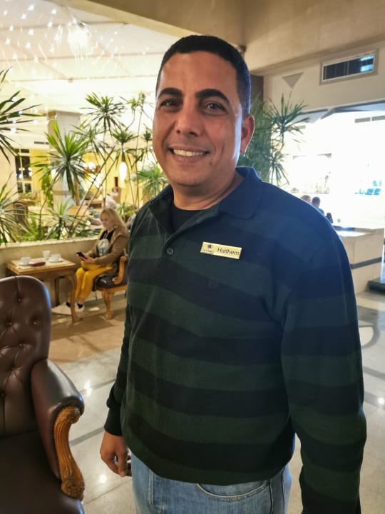Sonstiges Shams Safaga Resort