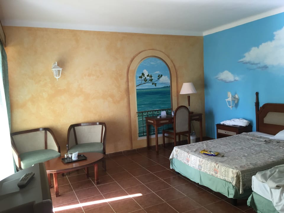 Wohn- Schlafraum Brisas Guardalavaca Hotel & Villas