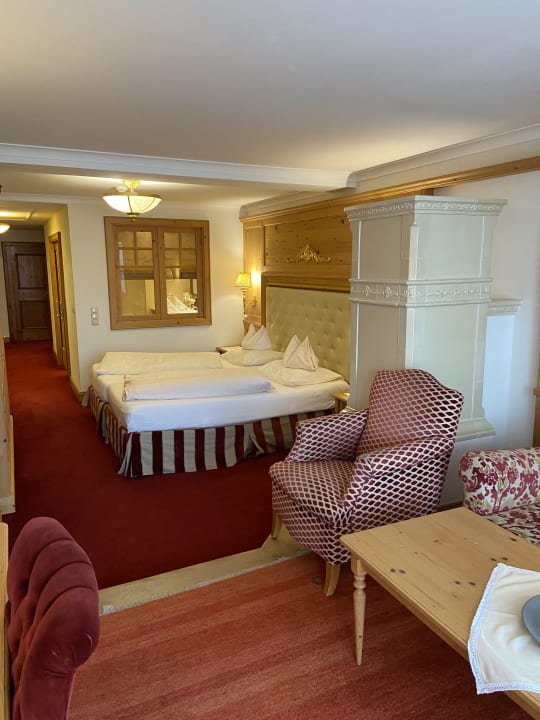 Zimmer Wohlfühlresort Peternhof