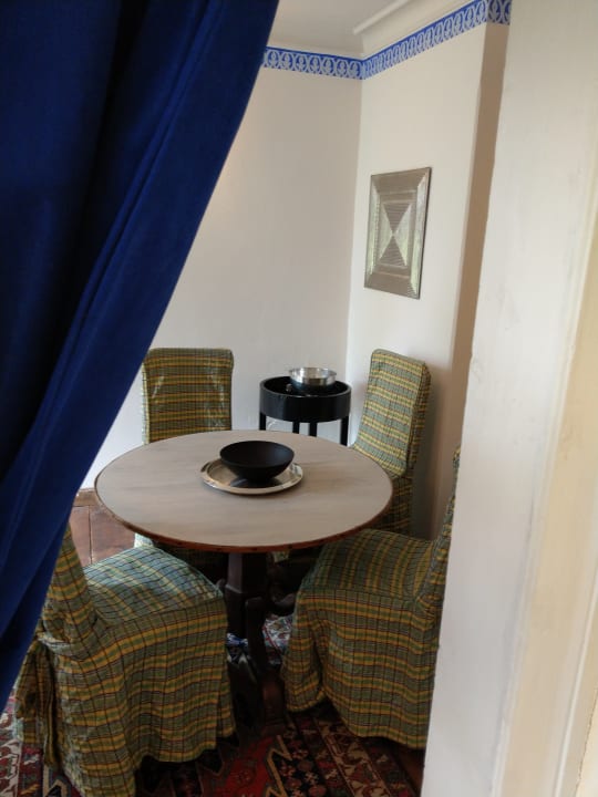 Zimmer Ferienwohnung Cook im Schloss Birkenfeld