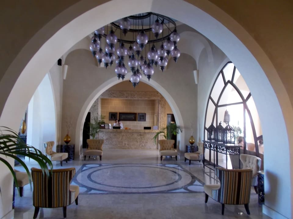 Lobby Jaz Dar EL Madina