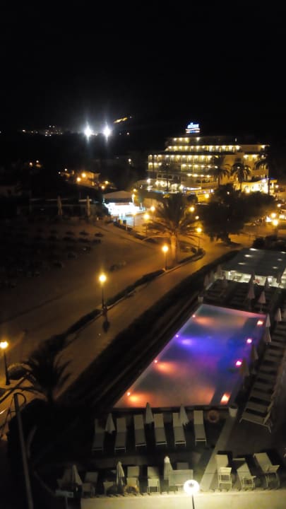 Ausblick Hotel Clumba