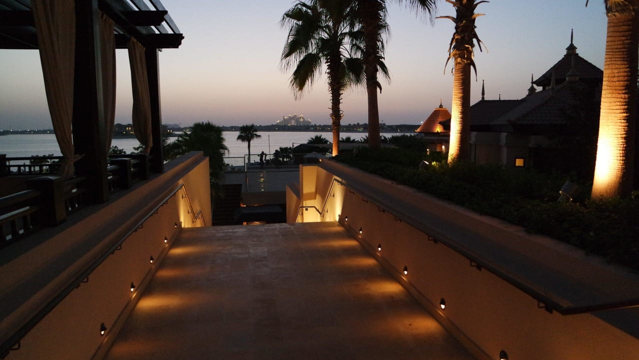 Siehe oben Anantara The Palm Dubai Resort