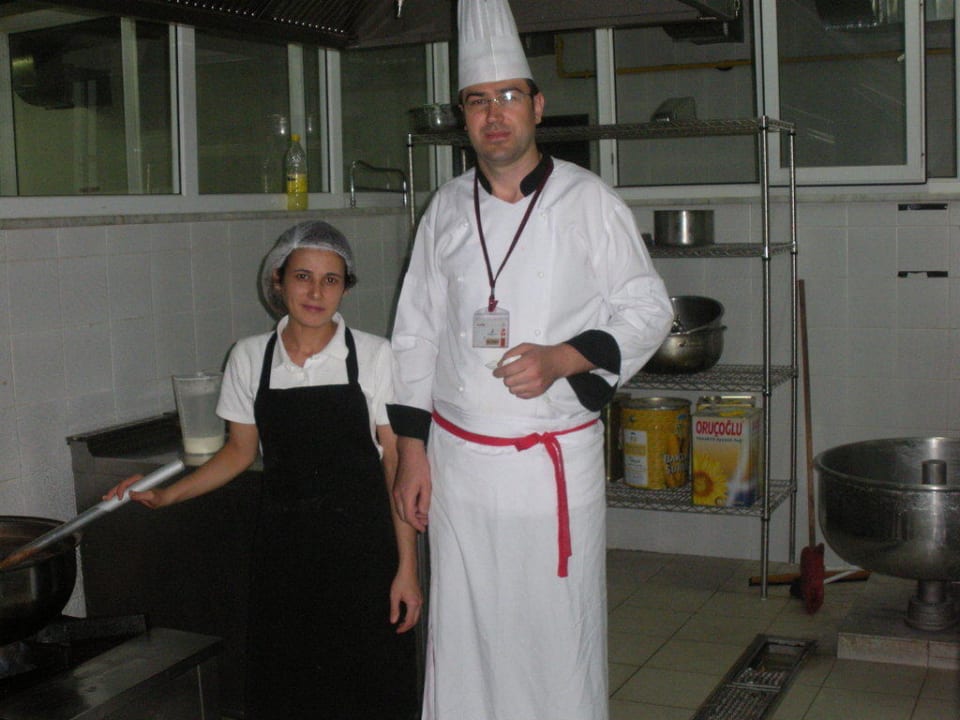 Küchenbesichtigung Arycanda Kirman Premium