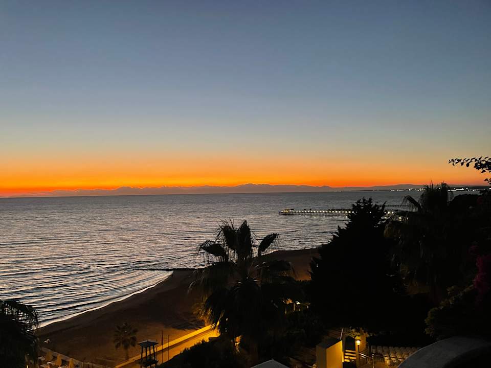 Ausblick Melas Resort Hotel