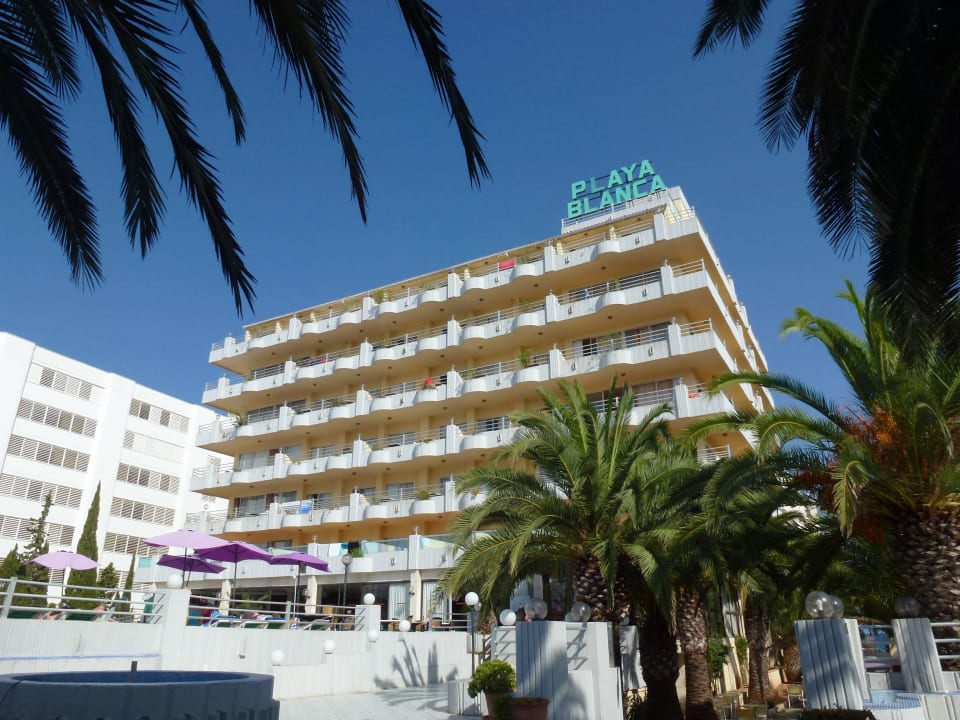 Hotel  Bei Juan Playa Blanca