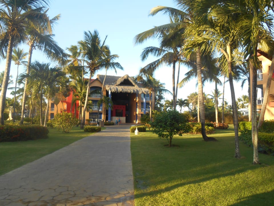 Gartenanlage Punta Cana Princess All Suites Resort & Spa