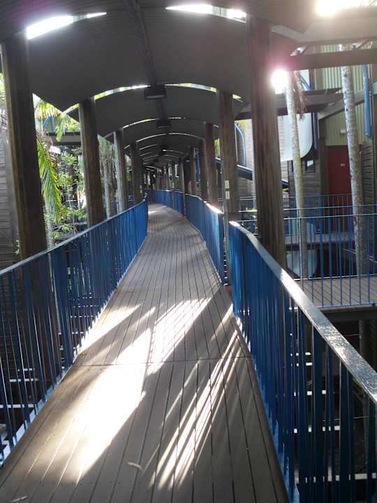 Sonstiges Mercure Kingfisher Bay Resort Fraser Island